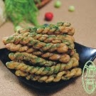 小阿姨 小琉球麻花捲6包組 ( 200g土10%/包)