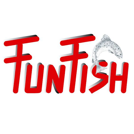 FUNFISH Fischereiartikel logo