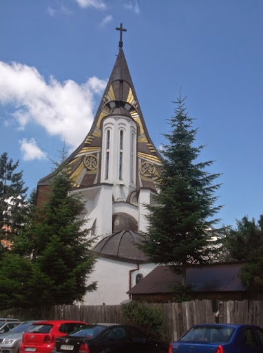 En SOLITARIO por Rumanía, Hungría, Eslovaquia & Chequia - Blogs of Europe East - Suceava - Monasterios de Bucovina (4)