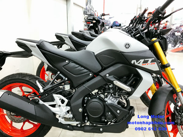 Yamaha MT-15 Yamaha MT-15