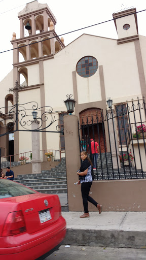 El Calvario, Francisco I. Madero 527, Centro, 58600 Zacapu, Mich., México, Iglesia católica | MICH