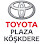 Toyota Plaza Köşkdere Tekirdağ logo