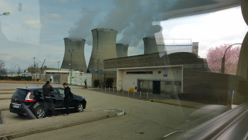 Centrale Nucléaire EDF du Bugey