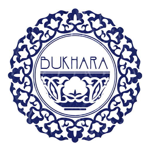 Uzbek Boukhara Trevise la cuisine Ouzbek et d'Asie Centrale logo