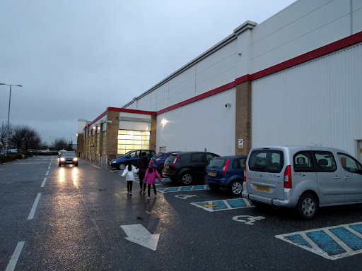 Costco Wholesale UK Ltd