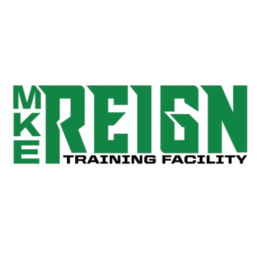 MKE Reign Training Facility logo