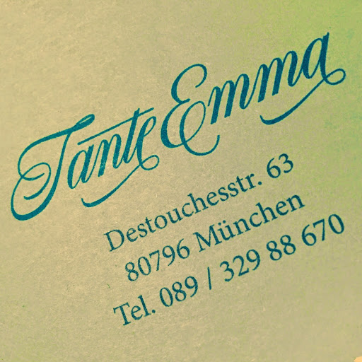 Tante Emma Cafe logo