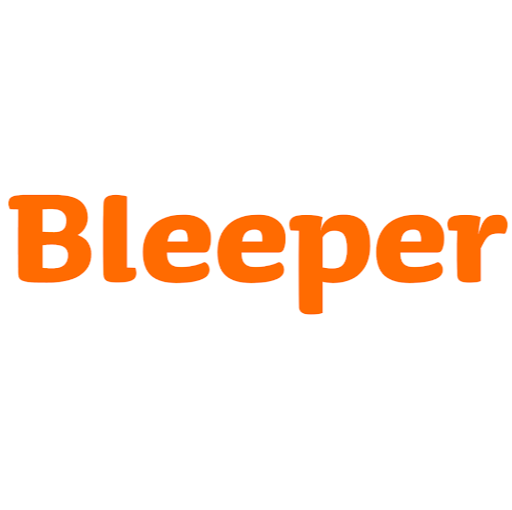 Bleeper Bike logo
