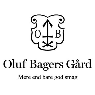 Restaurant Oluf Bagers Gaard logo