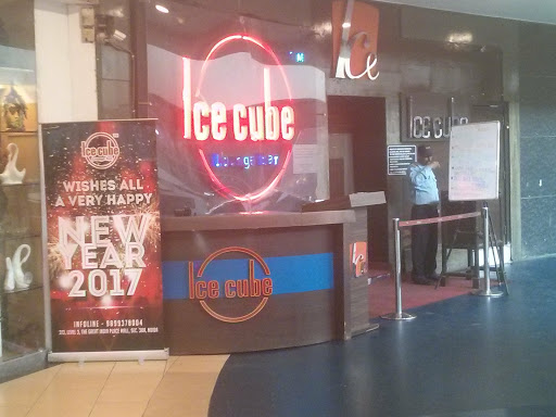Ice Cube, Third Floor, 313, Great India Place Mall, Adjacent to Big Cinemas, Foot Over Bridge, Sector 38A, Noida, Uttar Pradesh 201301, India, Lounge, state UP