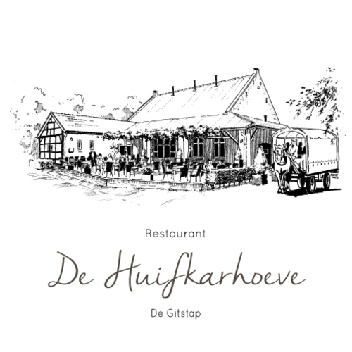 Restaurant De Huifkarhoeve logo