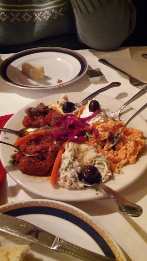 Turkish Restaurant «Sultans Turkish Restaurant», reviews and photos, 586 Plank Rd, Waterbury, CT 06705, USA
