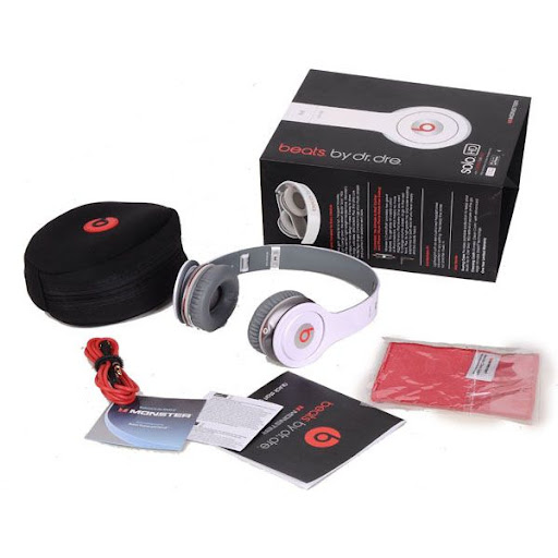[VENDO] AURICULARES Beats by Dr.Dre SOLO HD