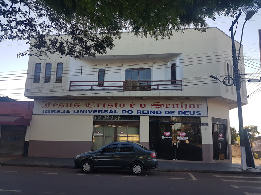 Igreja Universal Do Reino De Deus, Av. Brasil, 1870, Ivaiporã - PR, 86870-000, Brasil, Local_de_Culto, estado Paraná