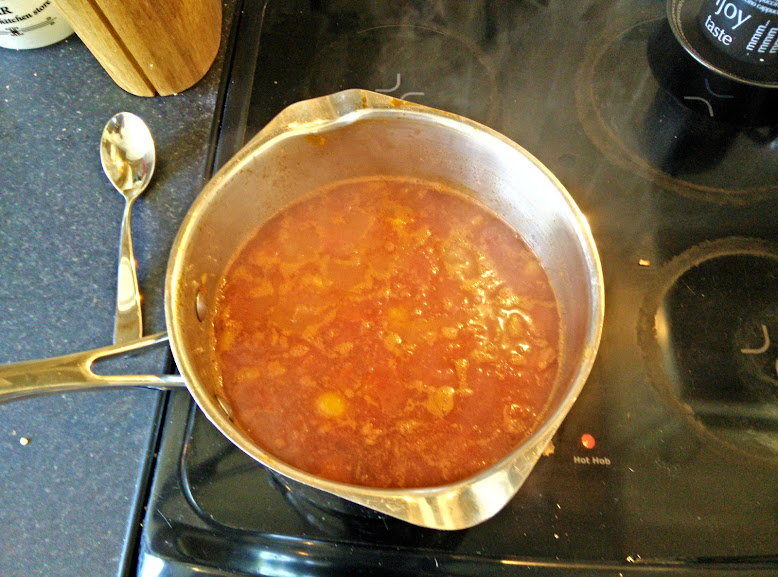 2014 Cooking Club Week 38: Spanish Chorizo & Prawn Lentil Stew - boards.ie - Now Ye're Talkin'