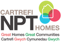 NPT Homes Logo