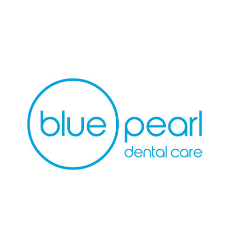 Blue Pearl Dental Care logo