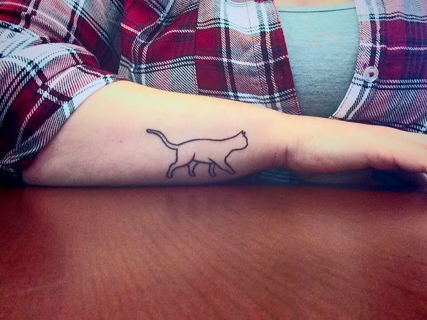 Cat Tattoos