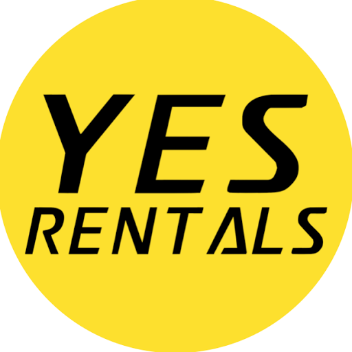 Yes Rentals Auckland Branch logo