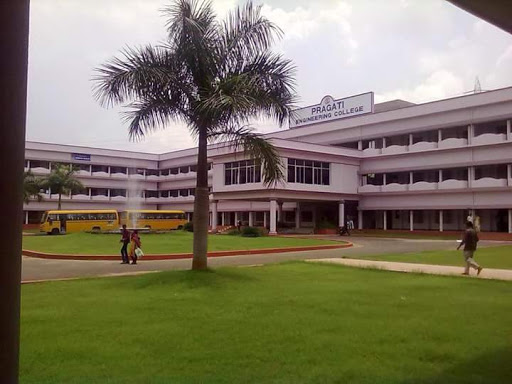 Pragati Engineering College, 1-378, ADB Road, Surampalem, Near Kakinada, East Godavari District, Surampalem, Andhra Pradesh 533437, India, Engineering_College, state AP