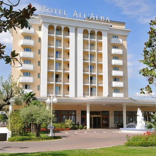 Hotel Terme All' Alba logo