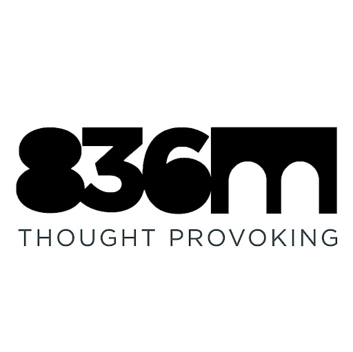 836M Gallery logo