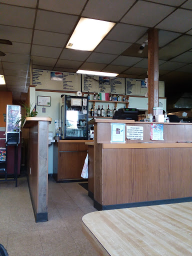 Italian Restaurant «Gusto Pizzeria & Spaghetteria», reviews and photos, 7 Main St, Slatersville, RI 02876, USA