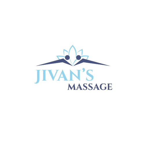 Jivan's Massage logo