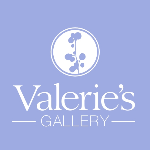 Valerie's Gallery logo