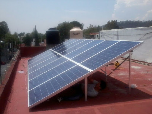 Paneles Solares Sun City Mex, Castillo de Notingham, Condado de sayavedra, 52901 Cd López Mateos, Méx., México, Proveedor de equipos de energía solar | EDOMEX