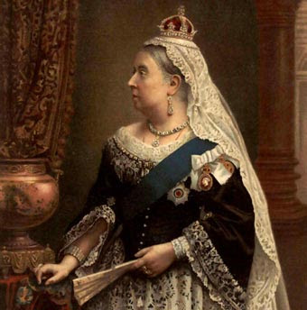 Anécdotas: Victoria de Inglaterra, esposa antes que madre.