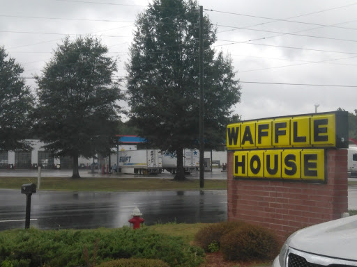 Breakfast Restaurant «Waffle House», reviews and photos, 2050 Eatonton Hwy, Madison, GA 30650, USA