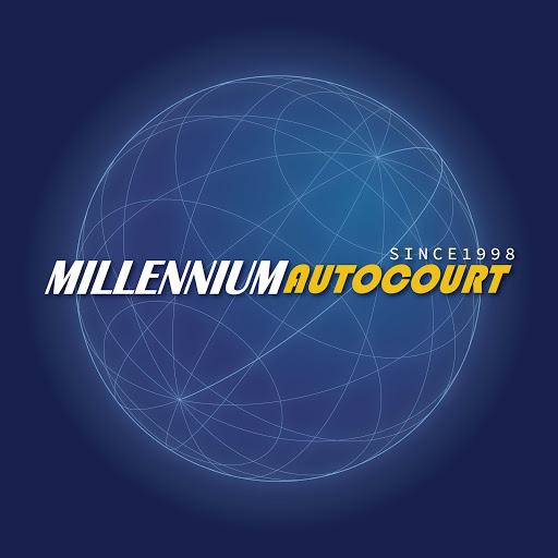 Millennium Autocourt logo