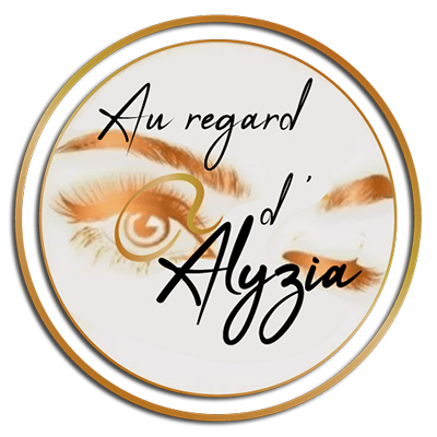 AU REGARD D'ALYZIA logo
