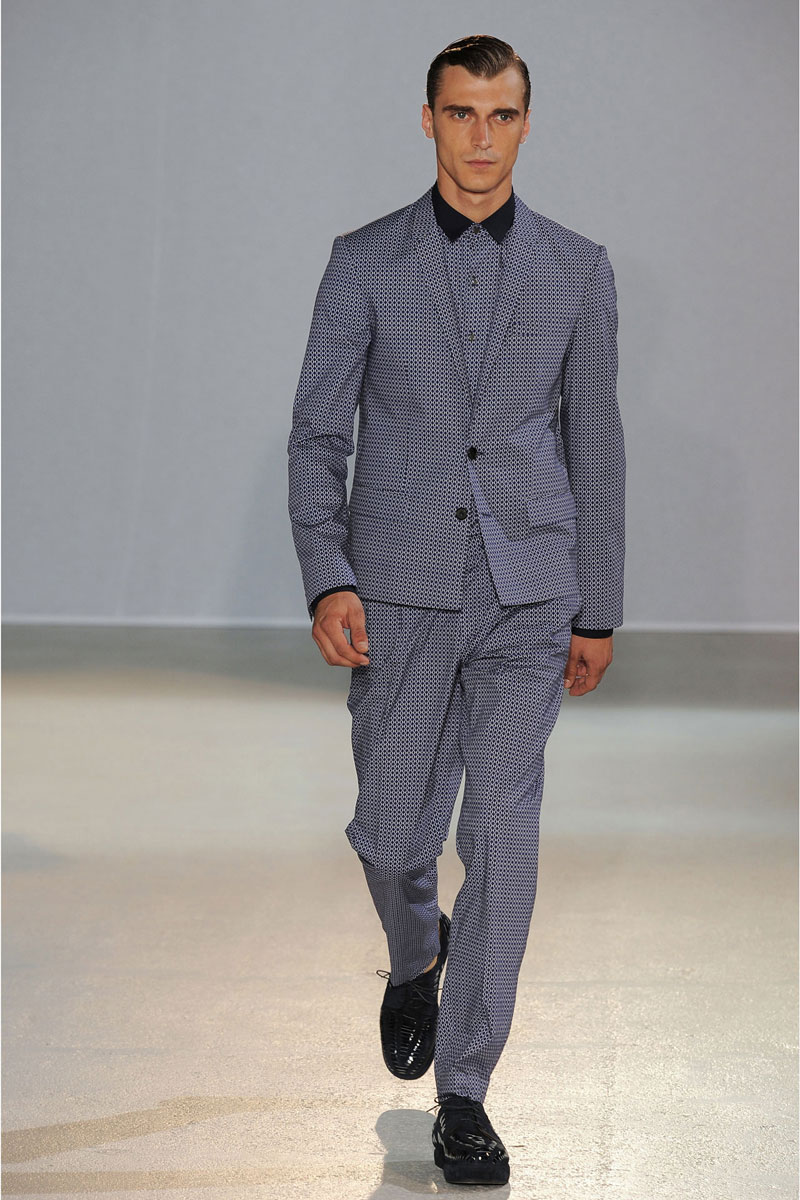 COUTE QUE COUTE: WOOYOUNGMI SPRING/SUMMER 2013 MEN’S COLLECTION