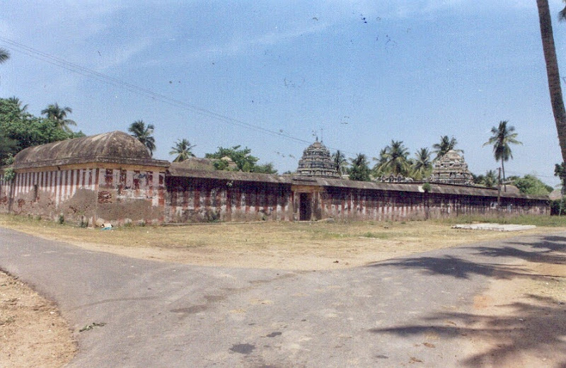 Sri Thaalamudaiyaar Temple, Tirukolakka, Sirkazhi - 275 Shiva Temples