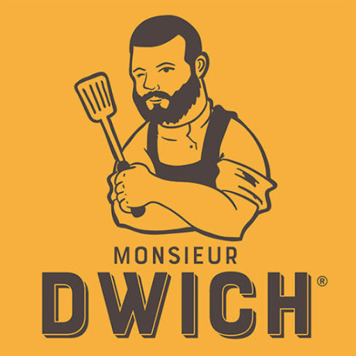 Monsieur Dwich logo