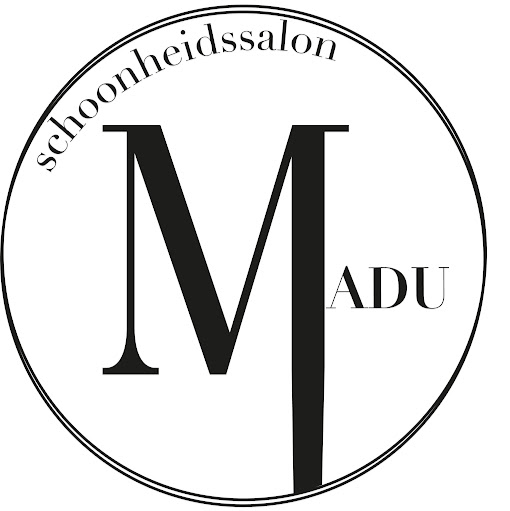 Schoonheidssalon Madu logo
