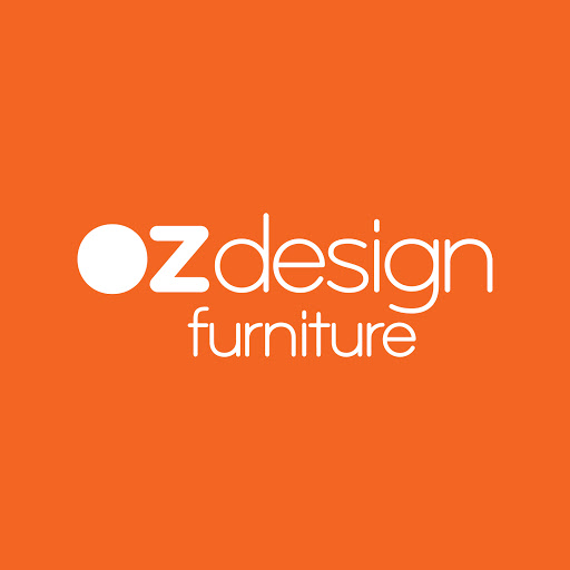 OZ Design Furniture Nunawading logo