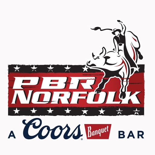 PBR Norfolk A Coors Banquet Bar logo