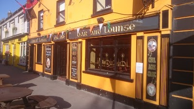 bar