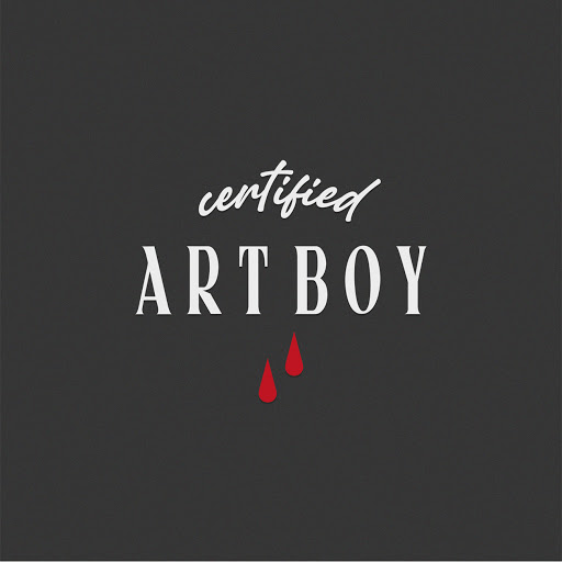 Certified Art Boy