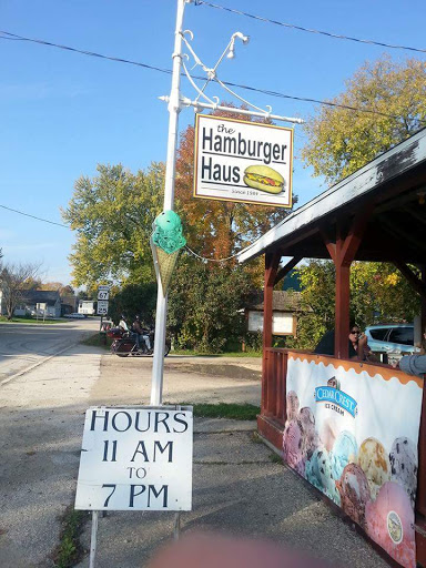 Hamburger Restaurant «Hamburger Haus», reviews and photos, N3059 WI-67, Campbellsport, WI 53010, USA