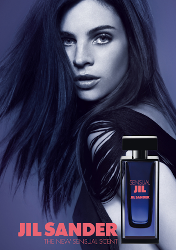 Jil Sander Jil Fragance, campaña otoño invierno 2011