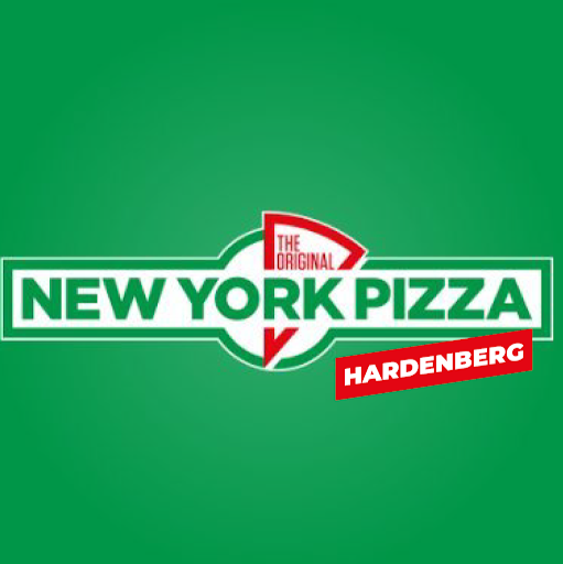 New York Pizza Hardenberg logo