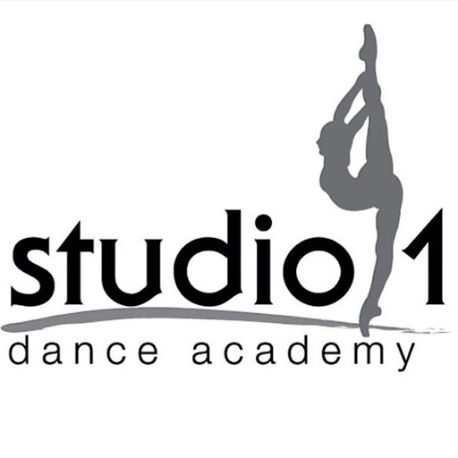 Studio 1 Dance Academy logo