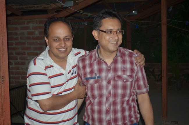 SimlaBeat Anniversary Party