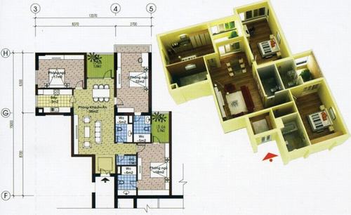 Những điều cần lưu ý trong phong thủy chung cư