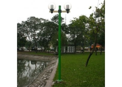 Cột đèn sân vườn Arlequin đạt tiêu chuẩn nhất hiện nay của Phan Nguyễn