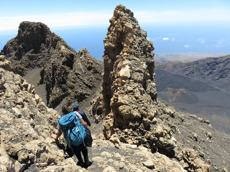 Ilha do Fogo - Ascensão ao cume do vulcão Fogo | Cabo Verde